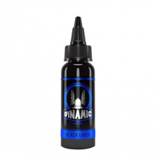 Viking Ink - Black Liner (1 oz)