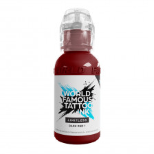 World Famous Limitless - Dark Red 1 (30 ml)