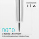 Vertix Nano - Liner 3 (0.25 mm)