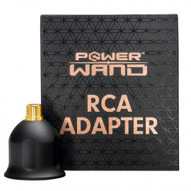 Bishop - Power Wand RCA Adapter
