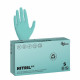 Espeon - Zelené BIO nitrilové rukavice XS