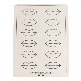 Practice Skin - Lips