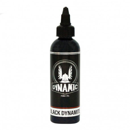 Viking Ink - Black Dynamite (120 ml)