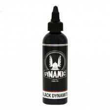 Viking Ink - Black Dynamite (120 ml)