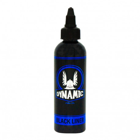 Viking Ink - Black Liner (120 ml)