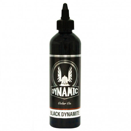 Viking Ink - Black Dynamite (240 ml)