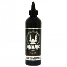 Viking Ink - Black Dynamite (240 ml)