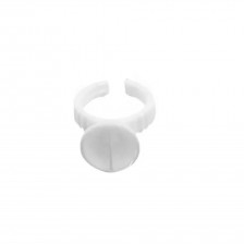Divided Finger Ring Cups S - 100 pcs