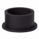 Black Silicone Ink Cups 30 mm - 10 pcs