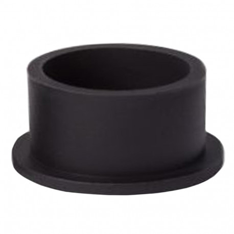 Black Silicone Ink Cups 30 mm - 10 pcs