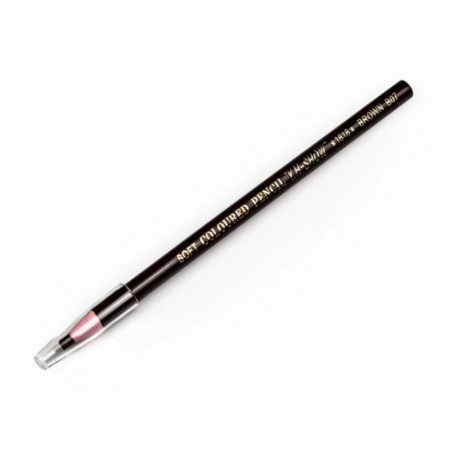 Waterproof eyebrow crayon - Brown 02