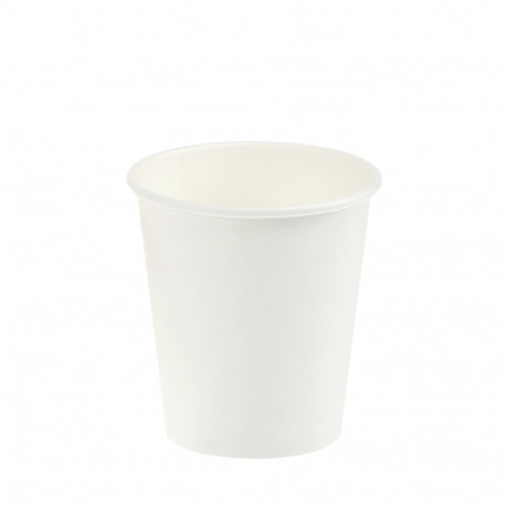 Paper cups 4 oz (50 pcs)