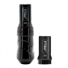 FK Irons - Flux Max Stealth 3.2 + 2 batteries