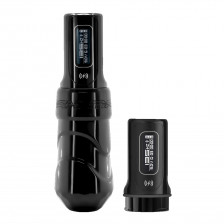 FK Irons - Flux Max Stealth 3.2 + 2 baterie