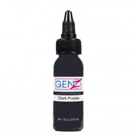 Intenze Ink Gen-Z - Dark Purple (30 ml)