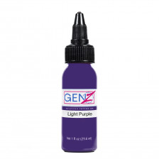 Intenze Ink Gen-Z - Light Purple (1 oz)