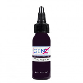 Intenze Ink - Gen Z, True Magenta 30 ml