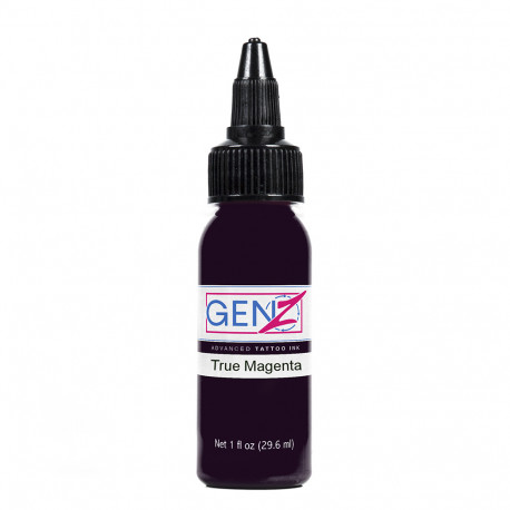 Intenze Ink Gen-Z - True Magenta (30 ml)
