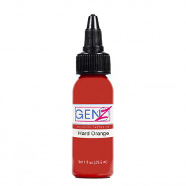 Intenze Ink Gen-Z - Hard Orange (30 ml)