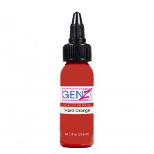 Intenze Ink Gen-Z - Hard Orange (30 ml)
