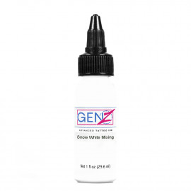 Intenze Ink Gen-Z - Snow White Mixing (30 ml)