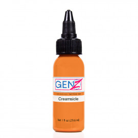 Intenze Ink Gen-Z - Soft Orange (1 oz)