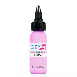 Intenze Ink Gen-Z - Rose Pink (30 ml)
