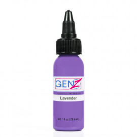 Intenze Ink Gen-Z - Light Purple (1 oz)
