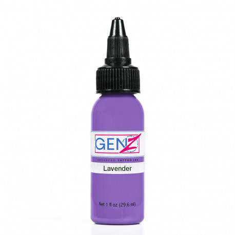Intenze Ink Gen-Z - Light Purple (1 oz)
