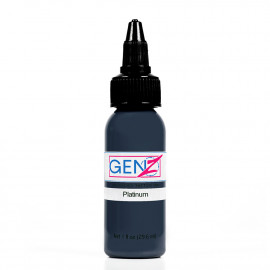 Intenze Ink Gen-Z  True Black (30 ml)