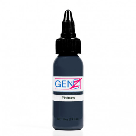 Intenze Ink Gen-Z  True Black (30 ml)
