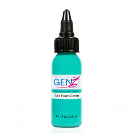 Intenze Ink Gen-Z - Bahama Blue (30 ml)
