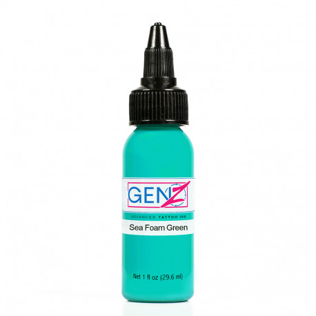 Intenze Ink Gen-Z - Bahama Blue (30 ml)