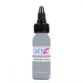 Intenze Ink Gen-Z  Platinum (30 ml)
