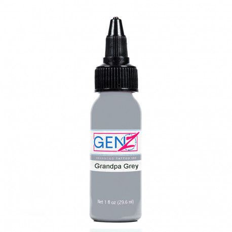 Intenze Ink Gen-Z  Platinum (30 ml)