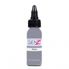Intenze Ink Gen-Z - Retro (30 ml)