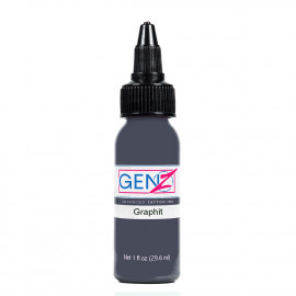 Intenze Ink Gen-Z - Slate (30 ml)