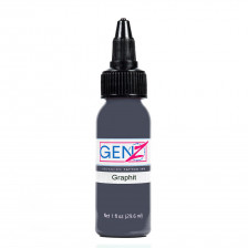 Intenze Ink Gen-Z - Graphit (1 oz)