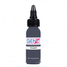 Intenze Ink Gen-Z - Graphit (30 ml)