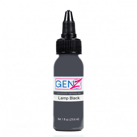 Intenze Ink Gen-Z - Graphit (30 ml)