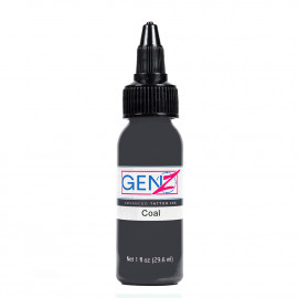 Intenze Ink Gen-Z - Lamp Black (30 ml)