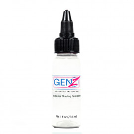 Intenze Ink Gen-Z - Grandpa Grey (30 ml)