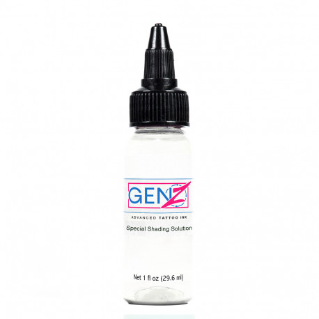 Intenze Ink Gen-Z - Grandpa Grey (1 oz)