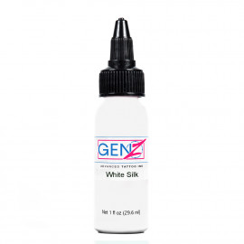 Intenze Ink Gen-Z - Nosta White (1 oz)