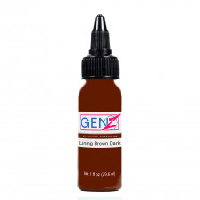 Intenze Ink Gen-Z - Lining Brown Dark (30 ml)