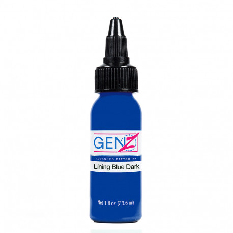 Intenze Ink Gen-Z - Mario's Light Blue (30 ml)