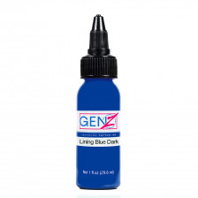 Intenze Ink Gen-Z - Lining Blue Dark (30 ml)