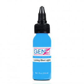 Intenze Ink Gen-Z - Lining Blue Dark (30 ml)