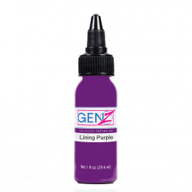 Intenze Ink Gen-Z - Lining Purple (30 ml)