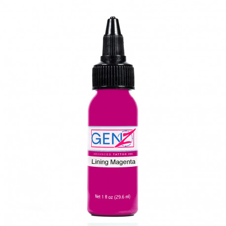 Intenze Ink Gen-Z - Lining Purple (1 oz)
